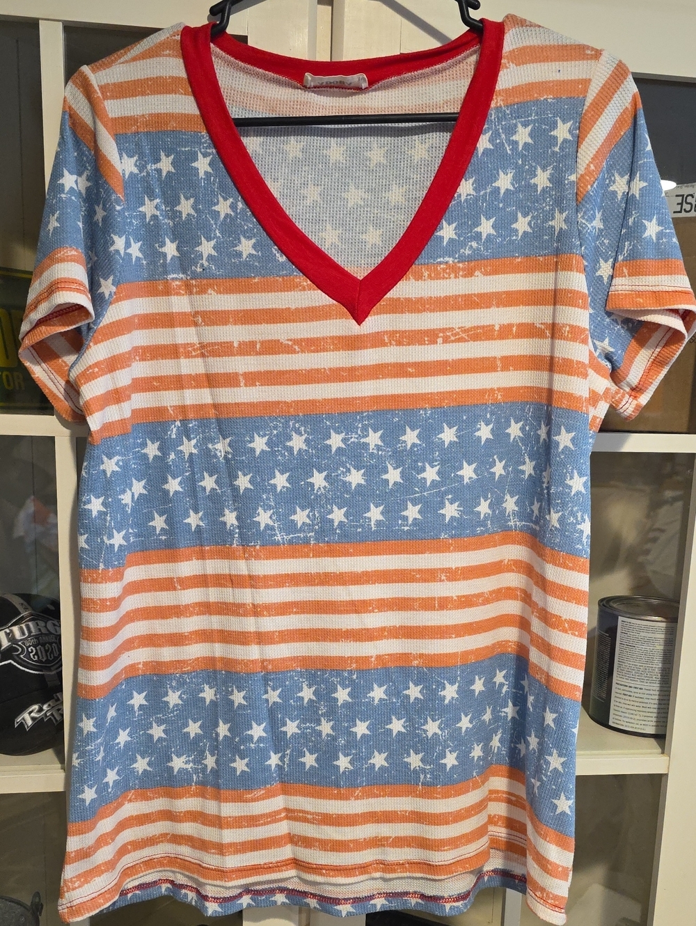 Patriotic Tshirt